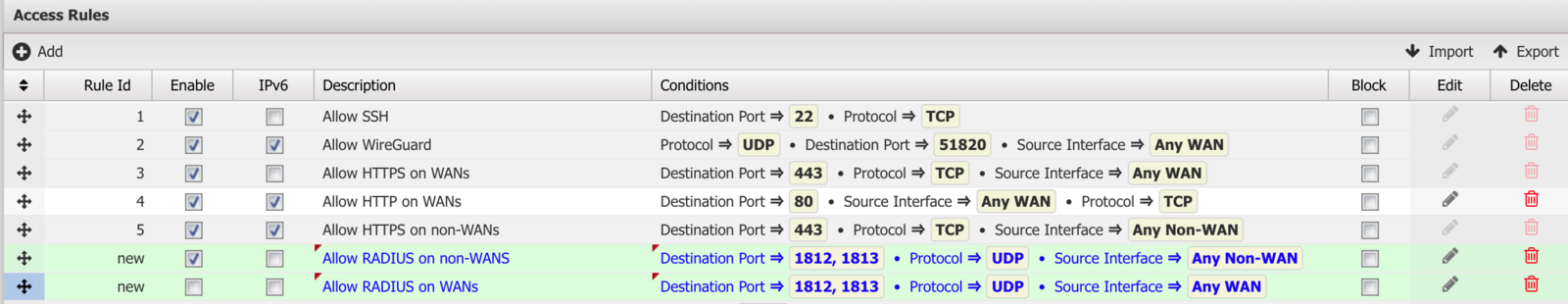 RADIUS Server - Edge Threat Management Wiki - Arista